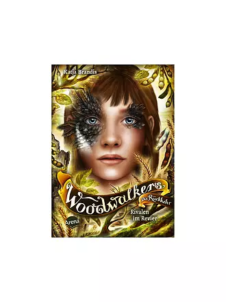 ARENA VERLAG | Libro - Woodwalkers - El regreso. Rivales en el territorio | 